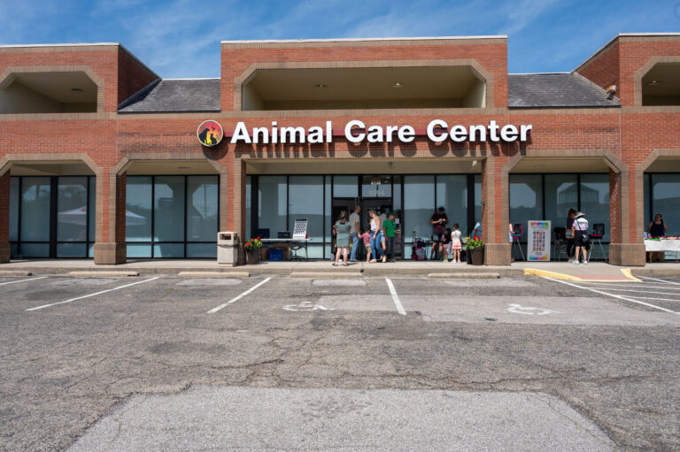 Animal Care Center of Anderson grand opening event, Anderson Township, Cincinnati