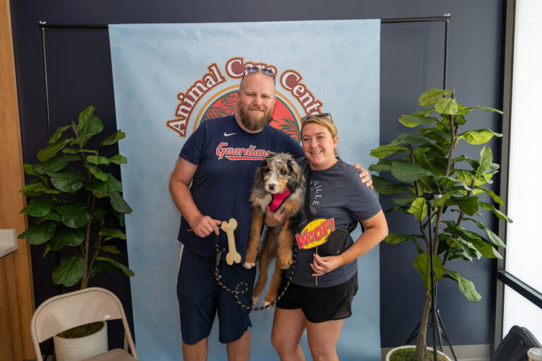 Animal Care Center of Anderson grand opening event, Anderson Township, Cincinnati