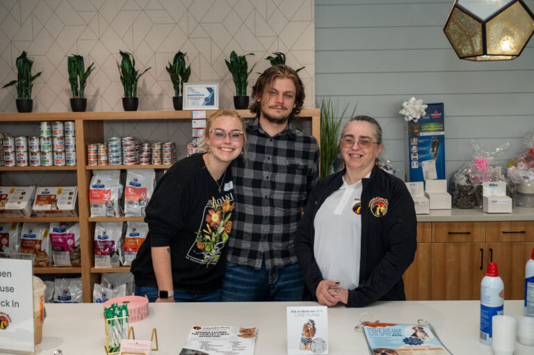 Animal Care Center of Anderson grand opening event, Anderson Township, Cincinnati