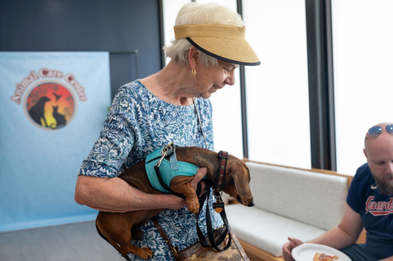 Animal Care Center of Anderson grand opening event, Anderson Township, Cincinnati