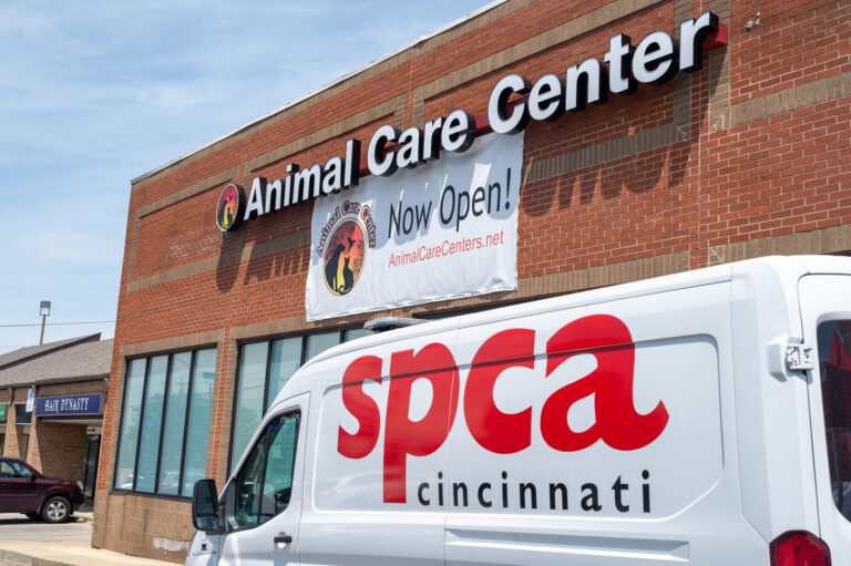 Animal Care Center of Anderson grand opening event, Anderson Township, Cincinnati