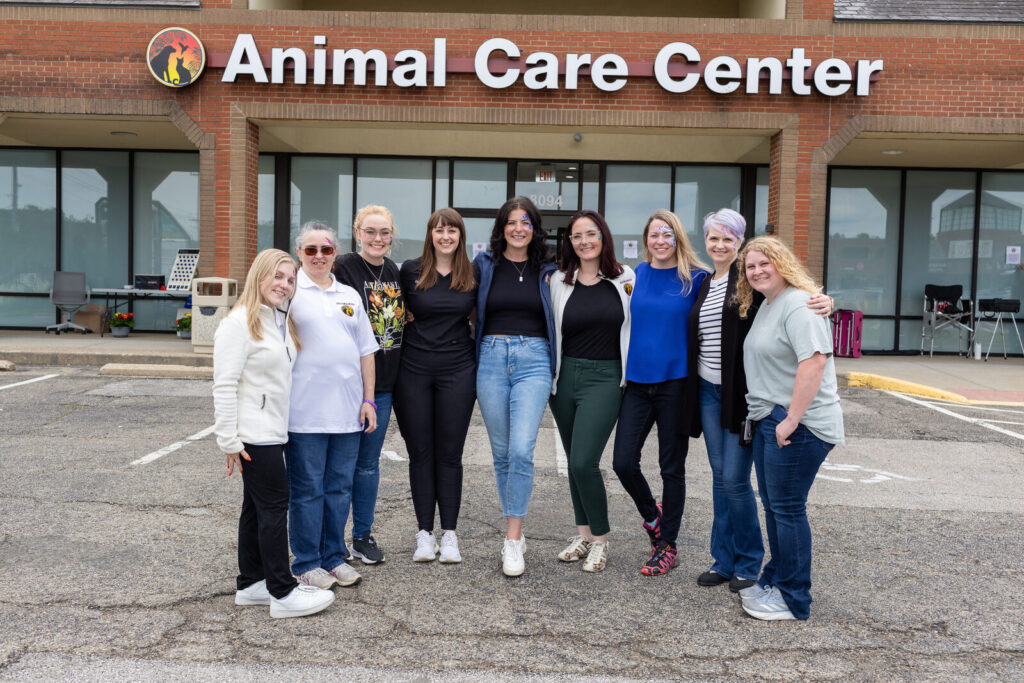 Animal Care Center of Anderson grand opening event, Anderson Township, Cincinnati