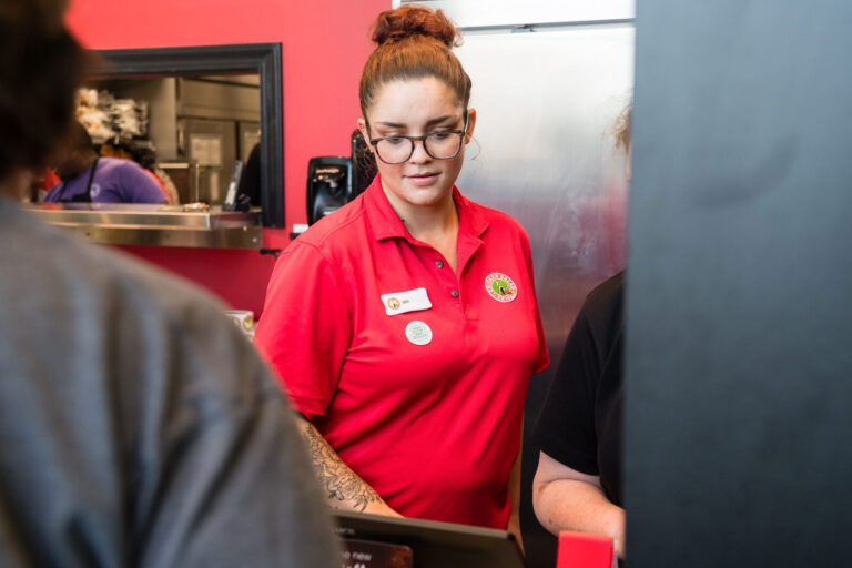 Chicken Salad Chick grand opening in Columbus, Ohio