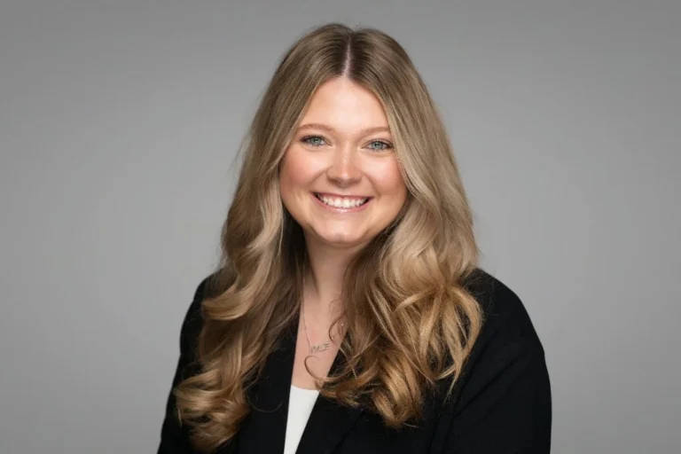 Professional corporate headshot by Creative Soul Studios