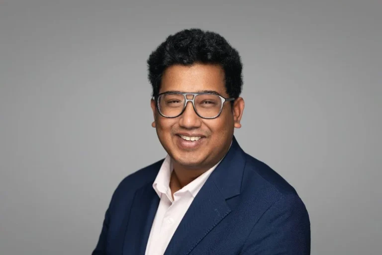 Professional corporate headshot by Creative Soul Studios