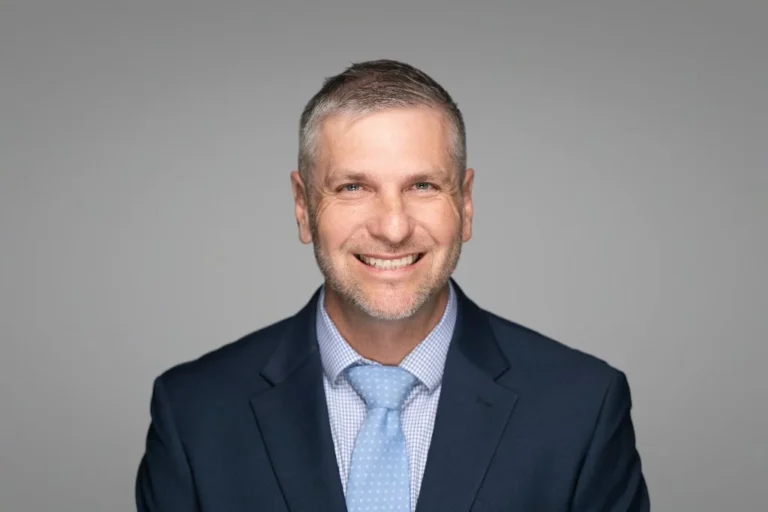 Professional corporate headshot by Creative Soul Studios
