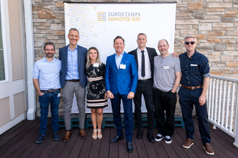 Eurostampa Employee Day at Cooper Creek Event Center, Blue Ash, Ohio