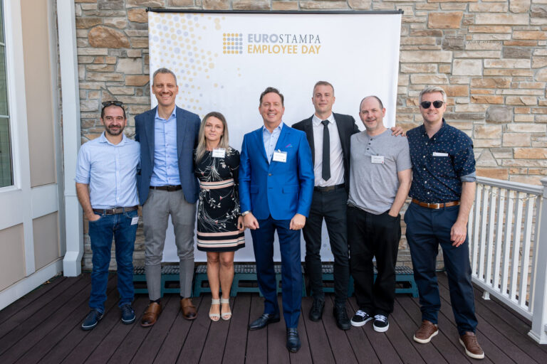 Eurostampa Employee Day at Cooper Creek Event Center, Blue Ash, Ohio