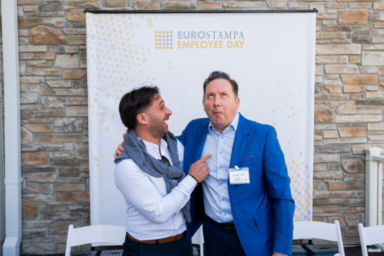 Eurostampa Employee Day at Cooper Creek Event Center, Blue Ash, Ohio