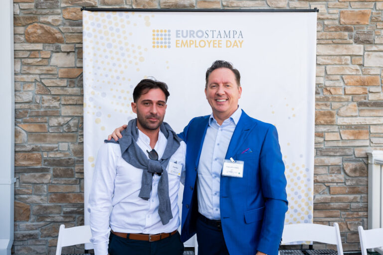 Eurostampa Employee Day at Cooper Creek Event Center, Blue Ash, Ohio