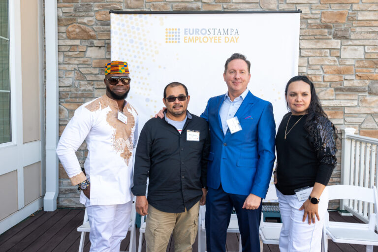 Eurostampa Employee Day at Cooper Creek Event Center, Blue Ash, Ohio