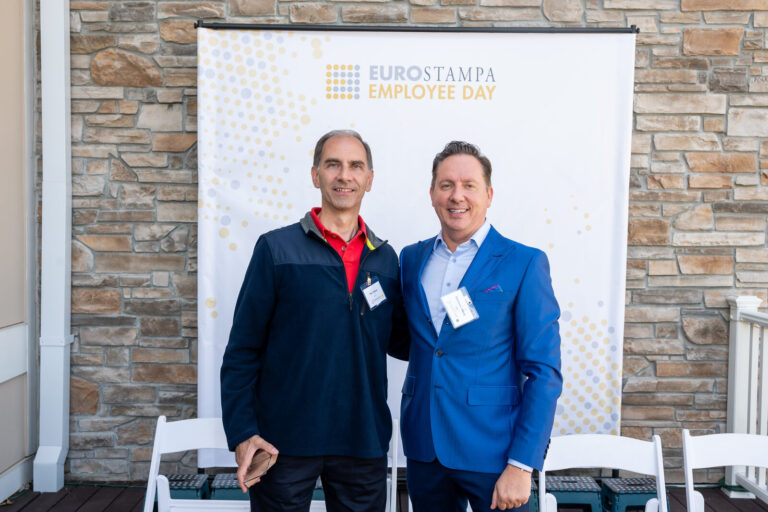 Eurostampa Employee Day at Cooper Creek Event Center, Blue Ash, Ohio