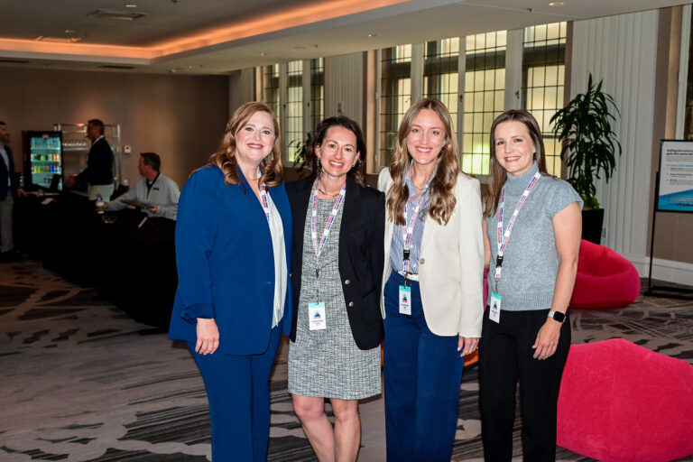 Team photo at the Perfetti Van Melle event in Cincinnati
