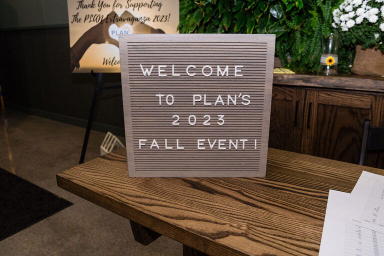 PLAN of Southwest Ohio fall gala at Little Miami Brewing Company, Milford, Ohio