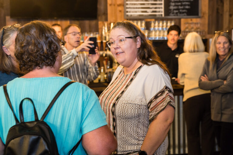 PLAN of Southwest Ohio fall gala at Little Miami Brewing Company, Milford, Ohio