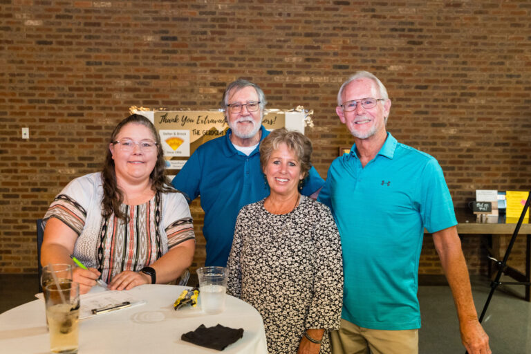 PLAN of Southwest Ohio fall gala at Little Miami Brewing Company, Milford, Ohio